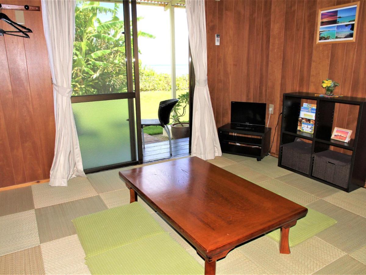 Iyashi No Resort Nakijin Exterior foto